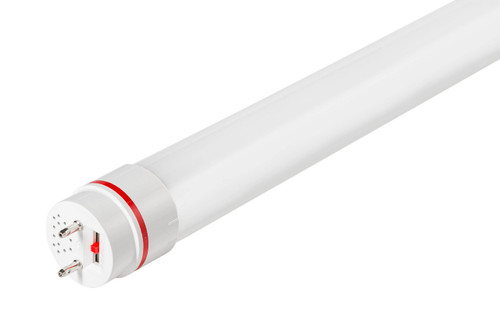 Keystone KT-LED7T8-24G-8CSJ-DX2 7W LED T8 Tube, 1000 Lumen, Glass Construction, 2Ft, Color Select 3000/3500/4000/5000/6500K, Single/Double Ended Wiring | Keystone Technologies | Keystone Technologies at lightingandsupplies.com
