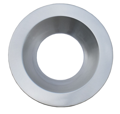 Keystone KT-RDLED-10A-BN-TRIM 10In Interchangeable Trim For 10In Recessed Commercial Downlights, Brushed Nickel | Keystone Technologies | Keystone Technologies at lightingandsupplies.com