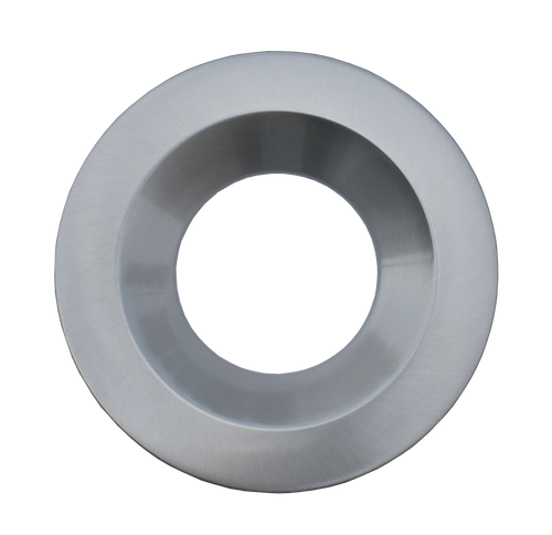 Keystone KT-RDLED-8A-BN-TRIM 8In Interchangeable Trim For 8In Recessed Commercial Downlights, Brushed Nickel | Keystone Technologies | Keystone Technologies at lightingandsupplies.com