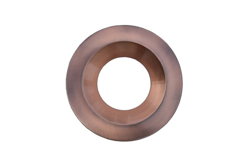 Keystone KT-RDLED-8B-BR-TRIM 8In Interchangeable Trim For 8B Recessed Downlight, Bronze | Keystone Technologies | Keystone Technologies at lightingandsupplies.com