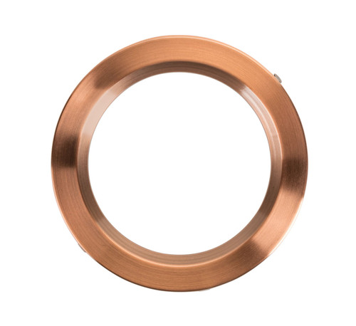 Keystone KT-WDLED-8A-BR-TRIM 8In Interchangeable Trim For 8A Slim Wafer Downlight, Bronze | Keystone Technologies | Keystone Technologies at lightingandsupplies.com