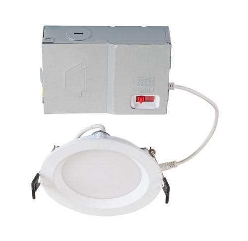 Keystone KT-WDLED9-4B-9CSF-FDIM 4In Circular LED Recessed Wafer Downlight Feat. Color Select, 9W, 2700/3000/3500/4000/5000K, 90CRI, 120V Input, Phase Dimming, Remote Driver | Keystone Technologies | Keystone Technologies at lightingandsupplies.com Keystone KT-WDLED9-4B-9CSF-FDIM 4In Circular LED Recessed Wafer Downlight Feat. Color Select, 9W, 2700/3000/3500/4000/5000K, 90CRI, 120V Input, Phase Dimming, Remote Driver | Keystone Technologies | Keystone Technologies at lightingandsupplies.com