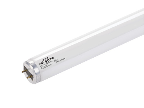 Keystone KTL-G36T5-254-4P 40W T5 UV-C Lamp, 33.19In Long, 4-Pin Single Ended Wiring | Keystone Technologies | Keystone Technologies at lightingandsupplies.com