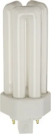CF26DT/E/IN/841/XL/ECO - DULUX 26W CFL triple XL, eXtended Life amalgum lamp, 4 pin base, 4100K, 82 CRI, for use with electronic and dimming ballasts, ECOLOGIC - Sylvania