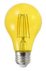 LED4.5A19DIMYELLOWGLRP - Sylvania