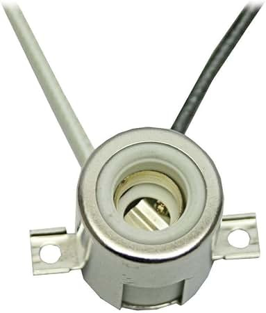 S25 36IN/18GA/ULSF2 - S25, SOCKET, LAMPHOLDER - Sylvania