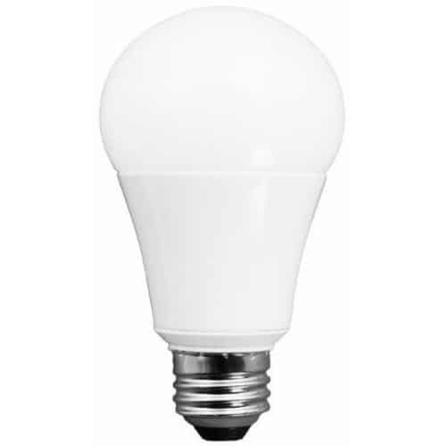 TCP Lighting L100A19D15V27K4 ProLine LED A19 Lamp 4 Pack Ð 2.6_, 15W, 27K