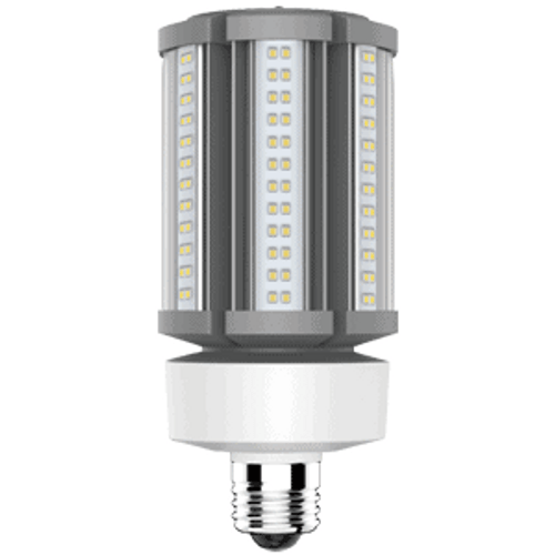 TCP Lighting L36CCE26H40K LED HID Corn Cob Lamp E26 Ð 7.9_, 36W, 40K