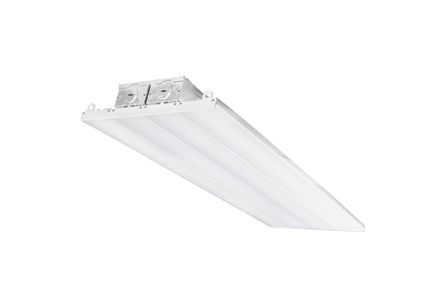 TCP Lighting QHB2UZDA250KLS1 QTL Series High Bay LS1 Ð 2_, 110W, 50K