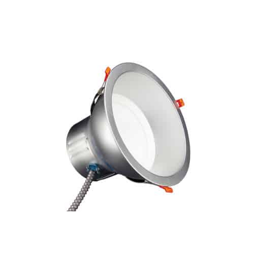 TCP Lighting DLC10SWHZDL41K LED Selectable Commercial Recessed Downlight Ð 10_, 30W/40W/50W, 41K