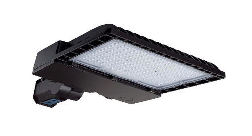 ALUZDA2T350KBRMS TCP Lighting ALUZDA2T350KBRMS LED Area Light w/ Motion Sensor D 21_, 200W, 50K