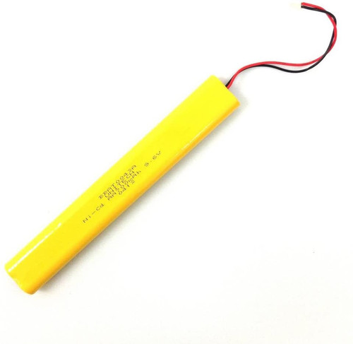 BATNC96700 TCP Lighting BATNC96700 NICD BATTERY 9.6V 700MAH