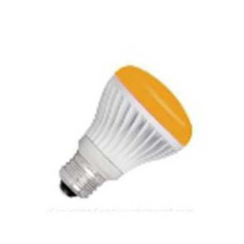 LED9E26R20AMB TCP Lighting LED9E26R20AMB DWO LED 9W R20 AMBER