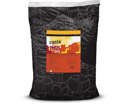 ROPR20 Roots Organics Phos Rock 20 lbs ROPR20