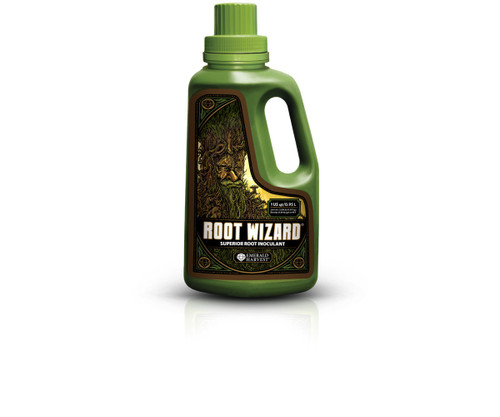 EMHRWQFMNO Emerald Harvest Root Wizard, 1 qt-01 FL/MN/NC/OK EMHRWQFMNO