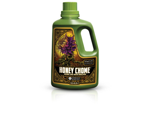 EMHHCG Emerald Harvest Honey Chome, 1 gal EMHHCG