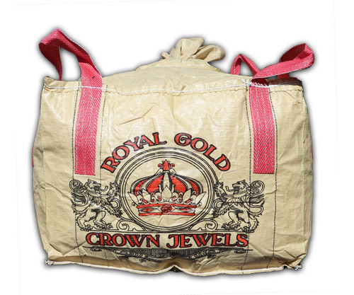 RG14604 Royal Gold Crown Jewels Bloom, 1000 lb Tote RG14604