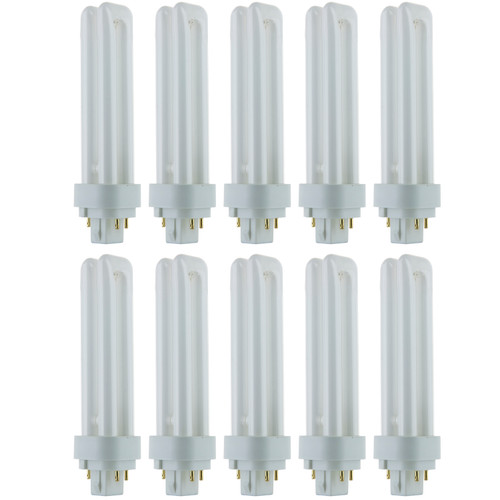 Sunlite 40548-SU PLD18/E/SP50K/10PK SUNLITE