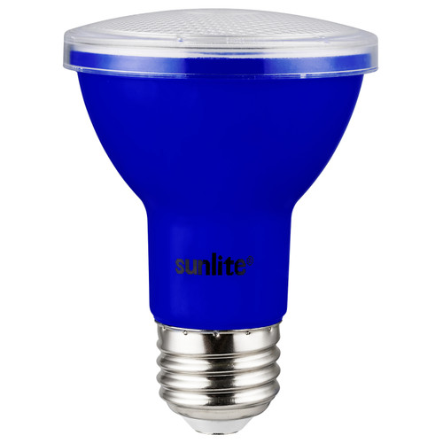 Sunlite 81467-SU PAR20/LED/3W/B BLUE SUNLITE