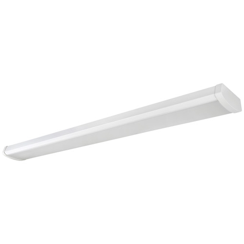 Sunlite 85291-SU LFX/WA5/4'/48W/40K LED Wraparound Fixture 5.3"x4' Dimmable