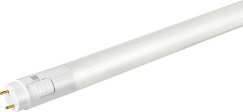 Sunlite 88036-SU T8/LED/HY/2'/8W/SCT Type A+B Single & Dual End Hybrid 120-277V 35K/40K/50K Shatterproof Glass Tube