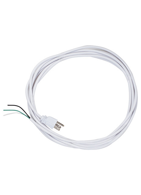 Tech Lighting 700A1-WHT Plug Option