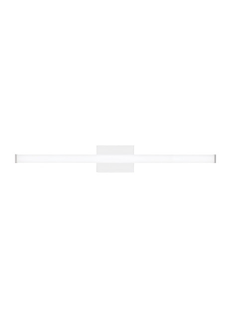 Tech Lighting 700BCLUFS36C-LED930 Lufe Square 36 Bath