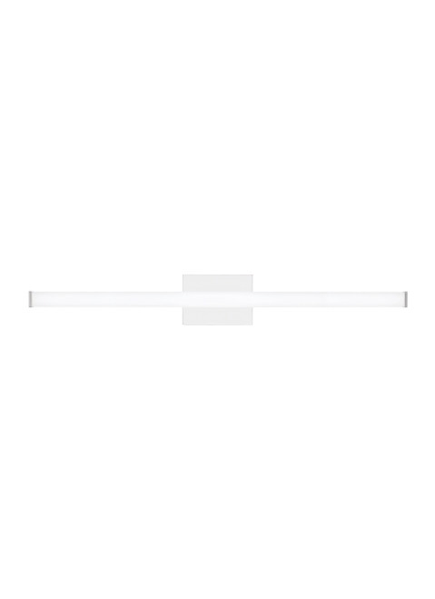 Tech Lighting 700BCLUFS36C-LED930-277 Lufe Square 36 Bath