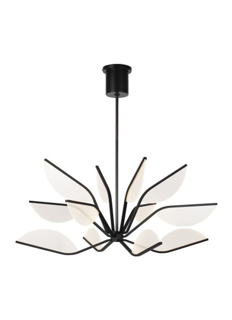 Tech Lighting 700BLT38B-LED935 Belterra 38 Chandelier