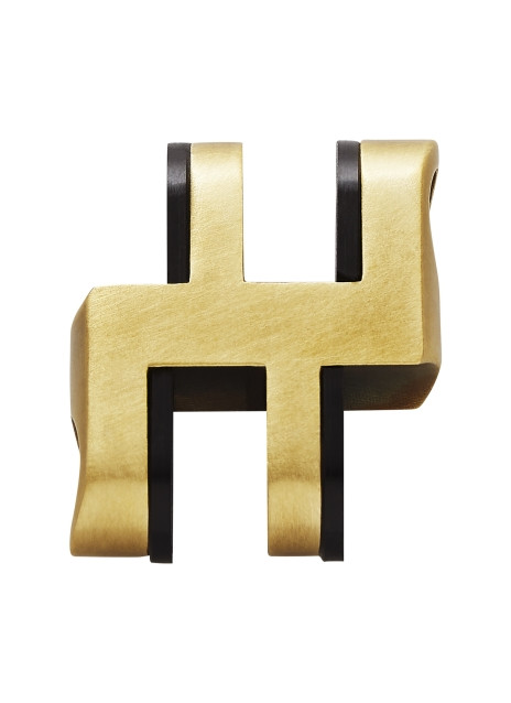 Tech Lighting 700CLRISOCNTNB Collier Isolated Mechanical Connector