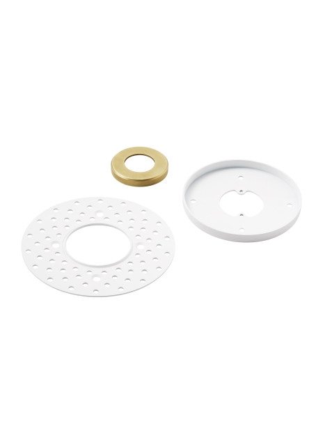 Tech Lighting 700CLRMDPLTN Collier Mud in Plate