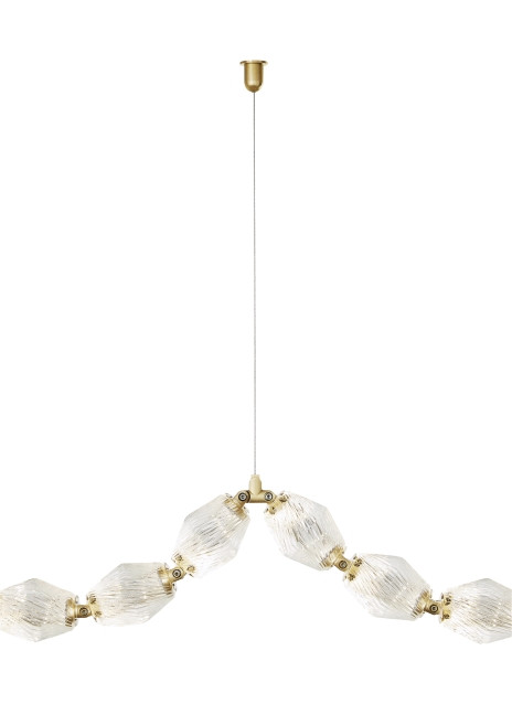 Tech Lighting 700CLRSWAGNB Collier Swag Cable