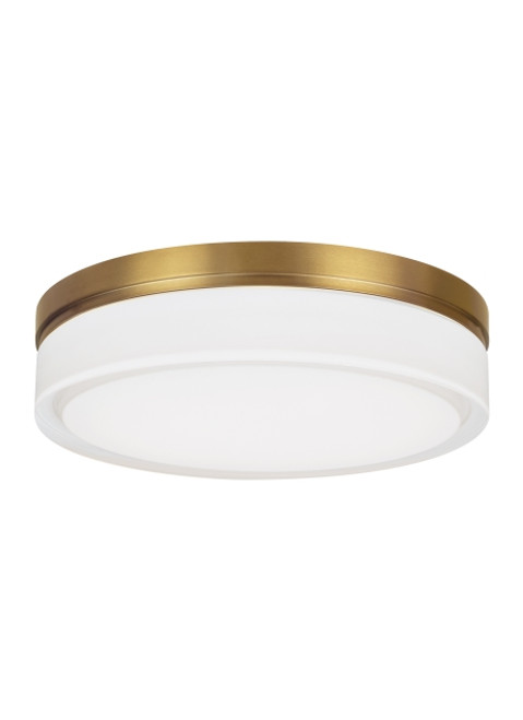 Tech Lighting 700CQLR-LED3 Cirque Large Flush Mount