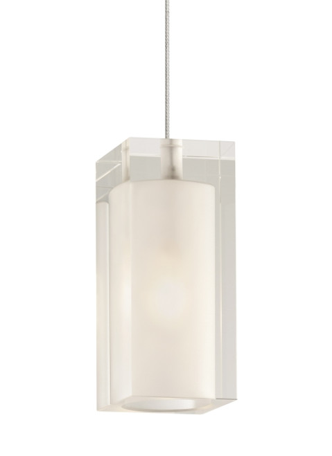 Tech Lighting 700FJSLDFR-LEDS930 Solitude Pendant
