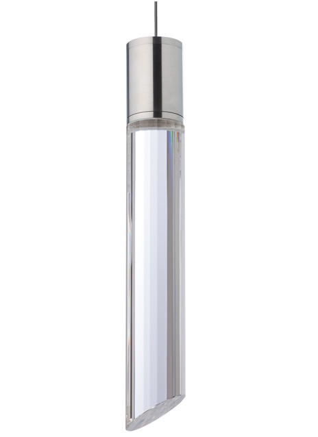 Tech Lighting 700FJTBRCS-LED Tibor Pendant