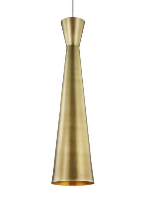 Tech Lighting 700FJWDSBC-LED930 Windsor Pendant