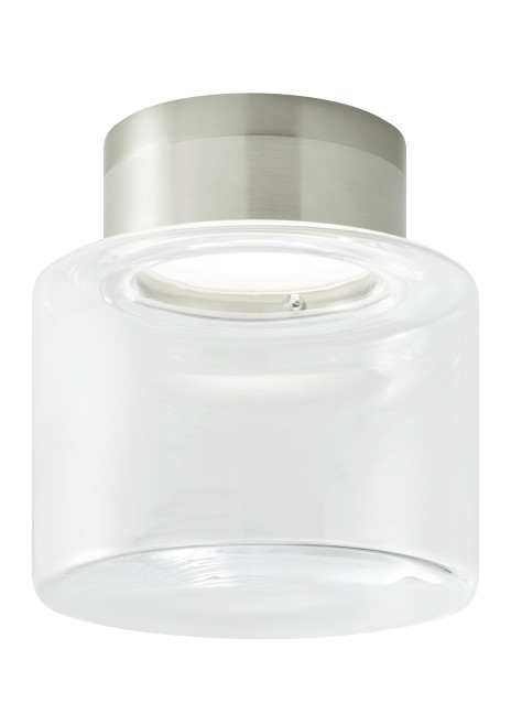 Tech Lighting 700FMCASDCS-LED830-277 Casen Drum Flush Mount