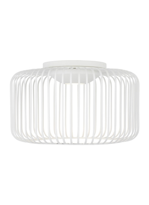 Tech Lighting 700FMKAI15W-LED930 Kai 15 Flush Mount