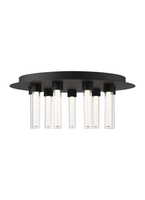 Tech Lighting 700FMKLA22NB-LED927 Kola 22 Flush Mount