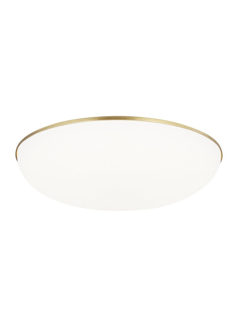 Tech Lighting 700FMMGN13BR-LED930 Megan Flush Mount