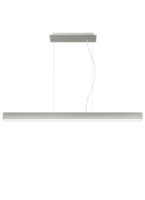 Tech Lighting 700LSKNOXB-LED Knox Linear Suspension