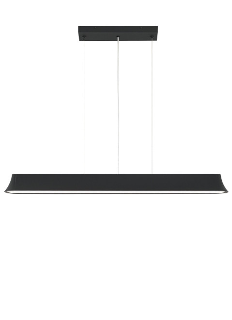 Tech Lighting 700LSZHN49B-LED277 Zhane 49 Linear Suspension