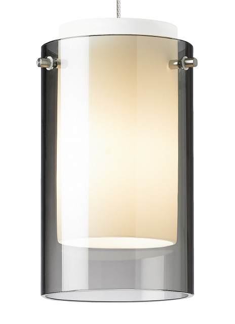 Tech Lighting 700MOECPSS Mini Echo Pendant