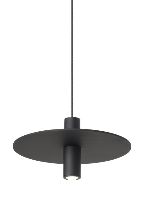 Tech Lighting 700MOPNTB-LED930 Mini Ponte Pendant
