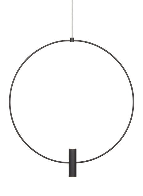 Tech Lighting 700MPLAY18B-LED930 Mini Layla 18 Pendant
