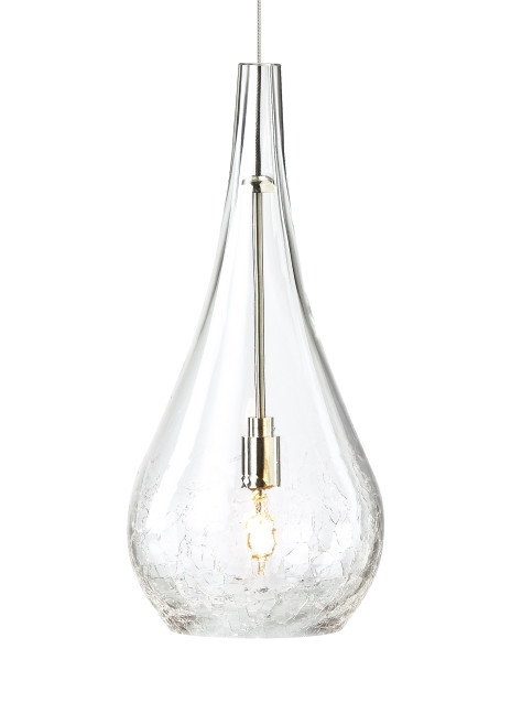Tech Lighting 700MPSEGCZ Seguro Pendant