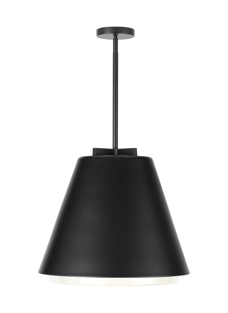 Tech Lighting 700OPBOW92718BUNV Bowman 18 Outdoor Pendant