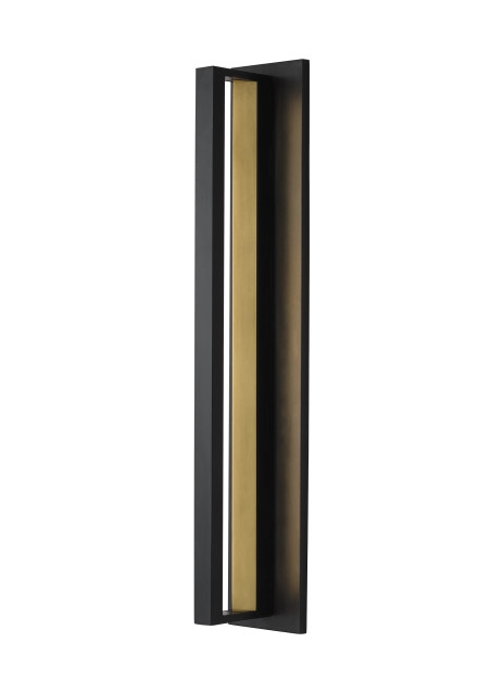 Tech Lighting 700OWANTN92724BUNV Anton Large Wall
