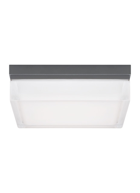 Tech Lighting 700OWBXL930H120 Boxie Large Outdoor Wall/Flush Mount