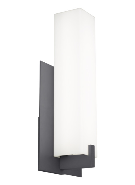 Tech Lighting 700OWCOS84018YZUNVS Cosmo 18 Outdoor Wall